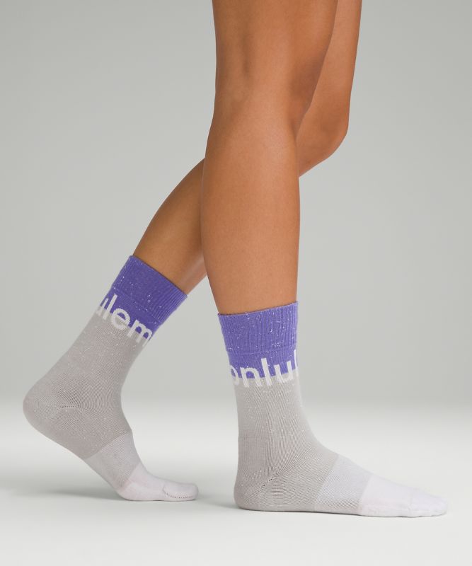 Women's Daily Stride Comfort Crew Sock