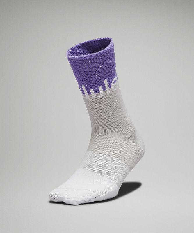 Women's Daily Stride Comfort Crew Sock