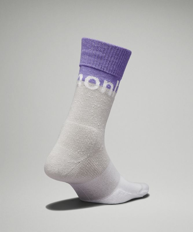 Women's Daily Stride Comfort Crew Sock