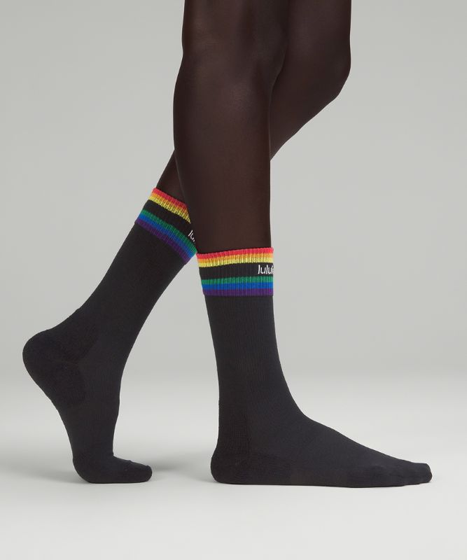 Women's Daily Stride Comfort Crew Sock