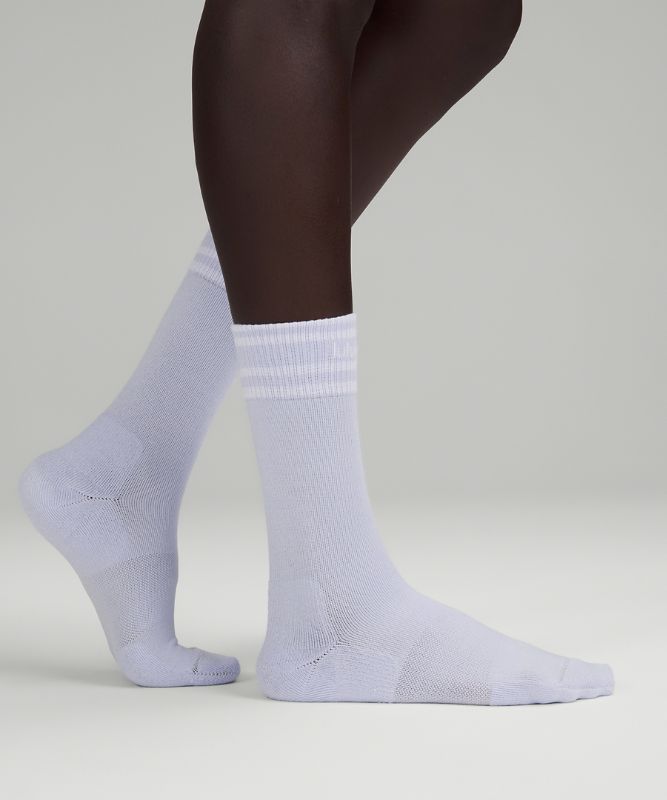 Women's Daily Stride Comfort Crew Sock