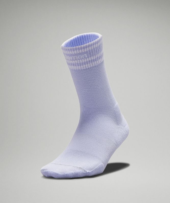 Women's Daily Stride Comfort Crew Sock