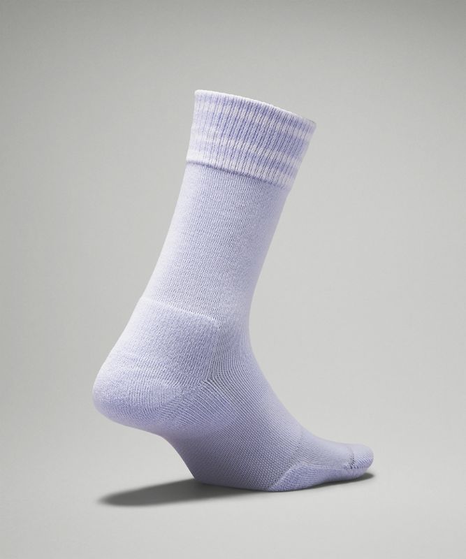 Women's Daily Stride Comfort Crew Sock