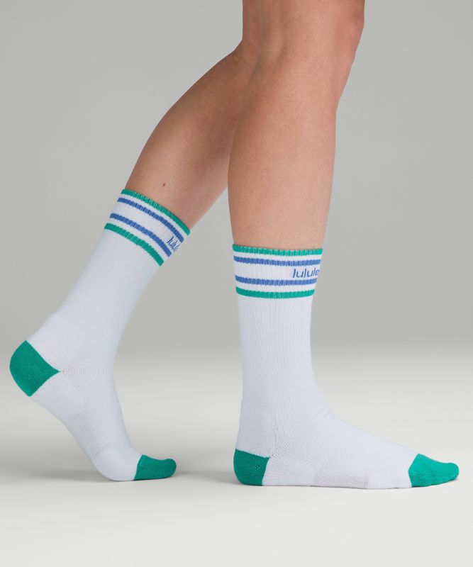 Women's Daily Stride Comfort Crew Sock