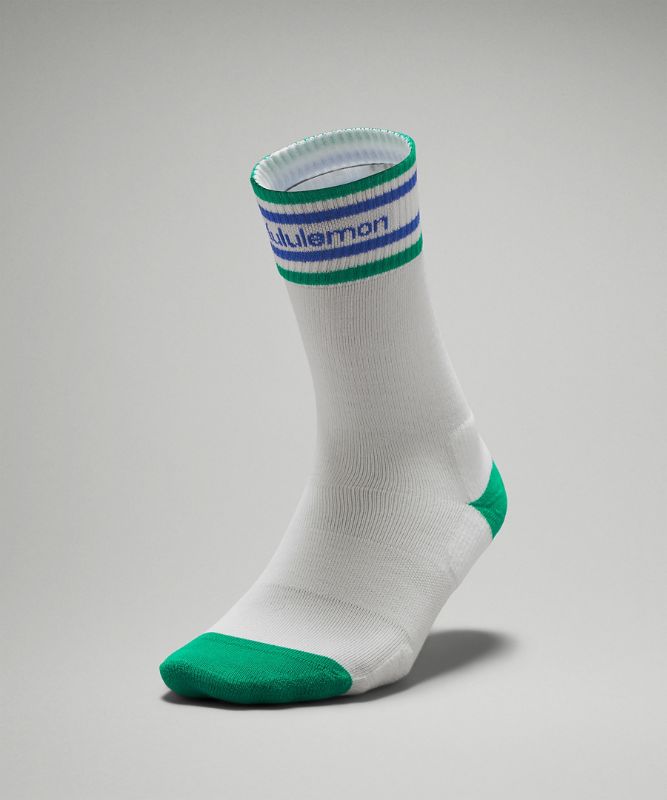 Women's Daily Stride Comfort Crew Sock