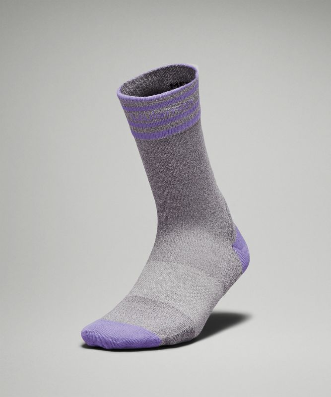 Women's Daily Stride Comfort Crew Sock