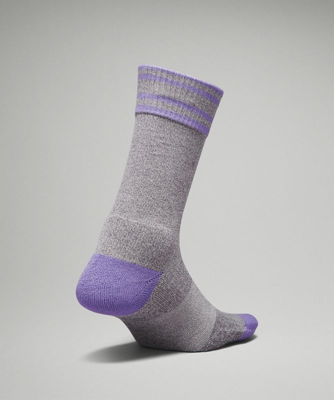 Women's Daily Stride Comfort Crew Sock