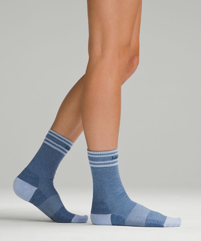 Women's Daily Stride Comfort Crew Sock