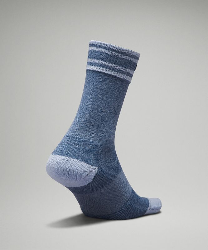 Women's Daily Stride Comfort Crew Sock