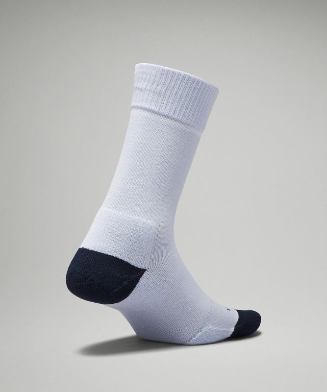 Women's Daily Stride Comfort Crew Sock