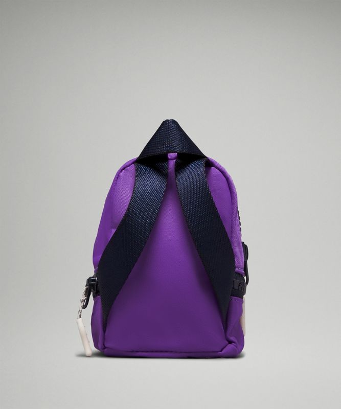 City Adventurer Backpack *Nano