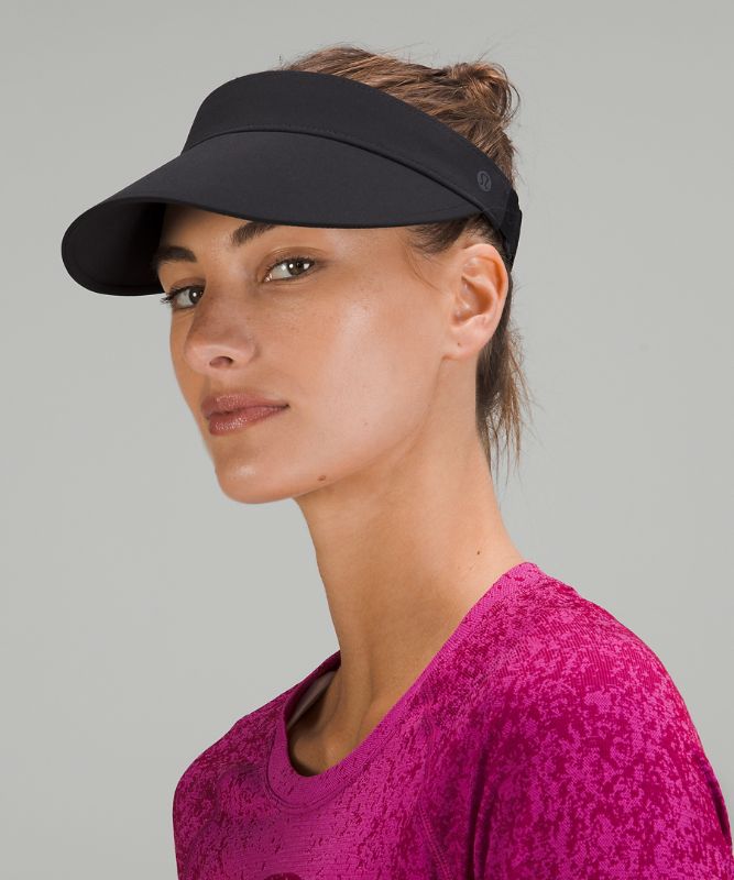 Fast Paced Wide Band Running Visor