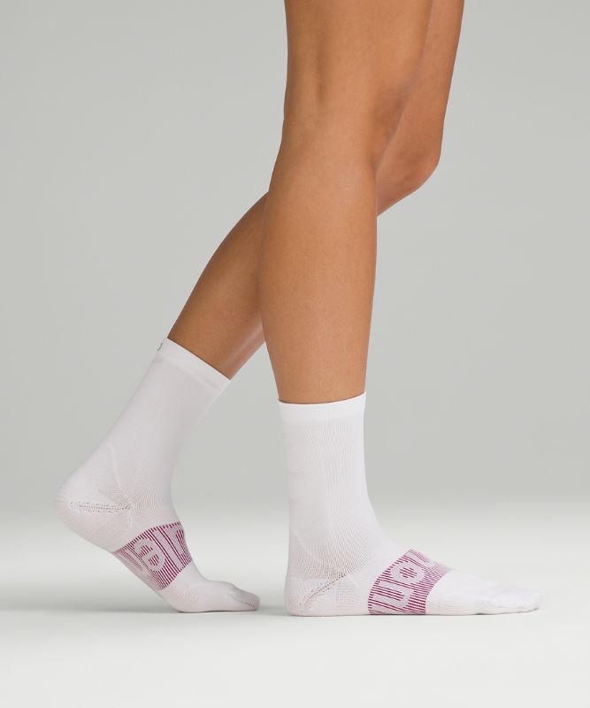 Women's Power Stride Crew Sock *3 Pack