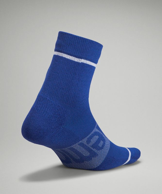 Women's Daily Stride Mid-Crew Sock *Graphic
