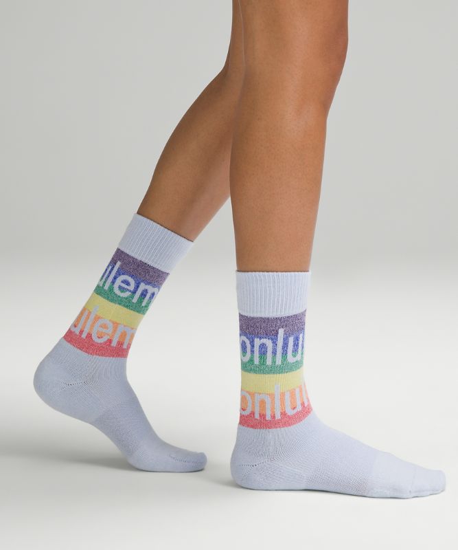 Women's Daily Stride Comfort Crew Sock