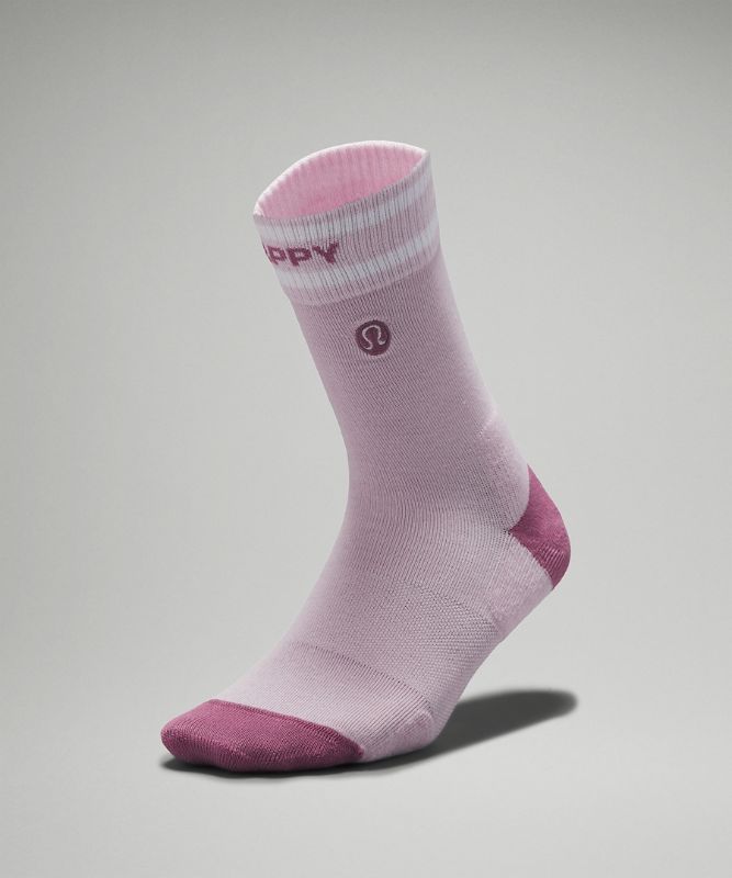 Women's Daily Stride Comfort Crew Sock