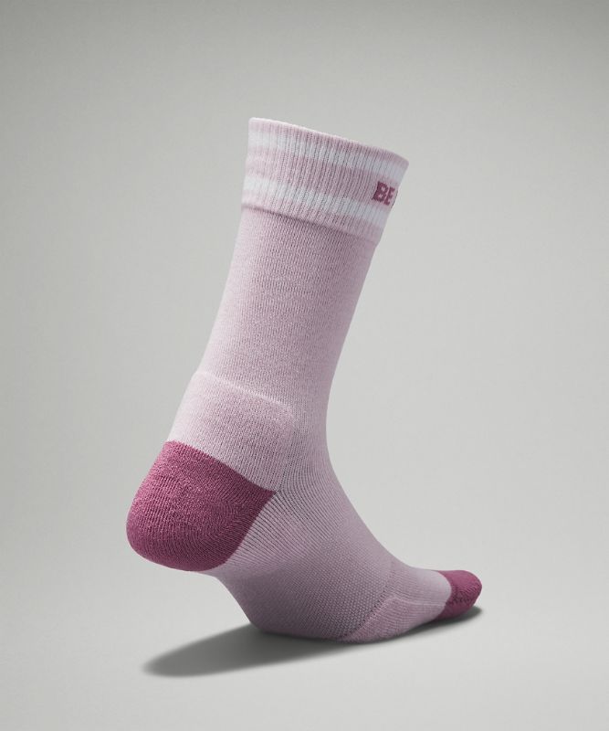 Women's Daily Stride Comfort Crew Sock