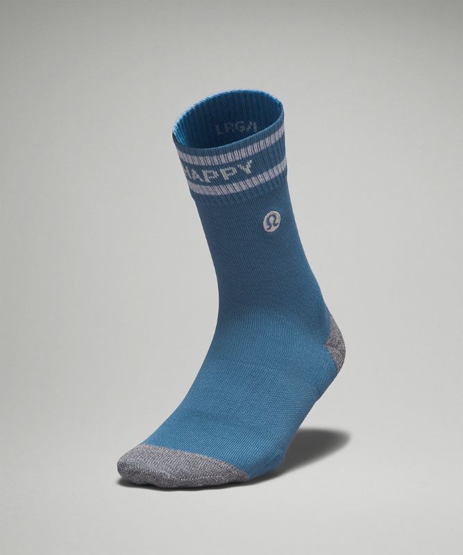 Women's Daily Stride Comfort Crew Sock