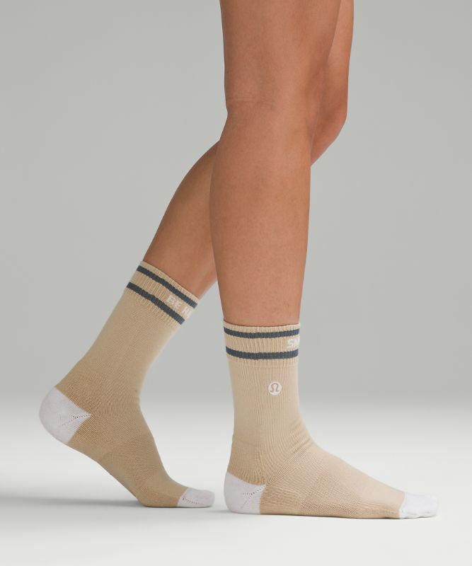 Women's Daily Stride Comfort Crew Sock *Online Only