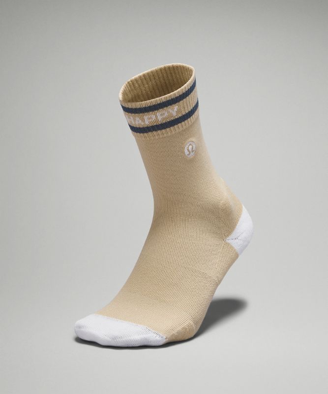 Women's Daily Stride Comfort Crew Sock *Online Only