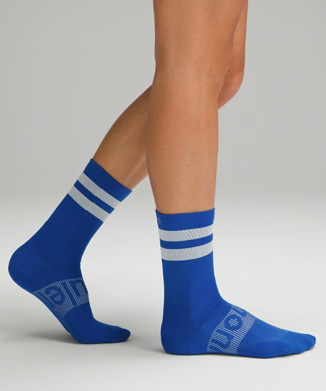 Women's Power Stride Crew Sock