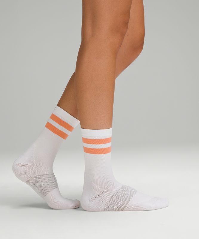 Women's Power Stride Crew Socks