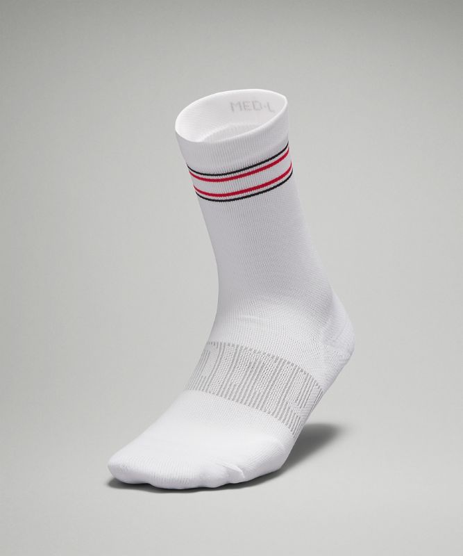 Women's Power Stride Tennis Crew Sock