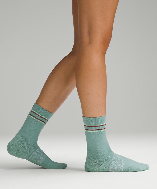 Women's Power Stride Tennis Crew Sock