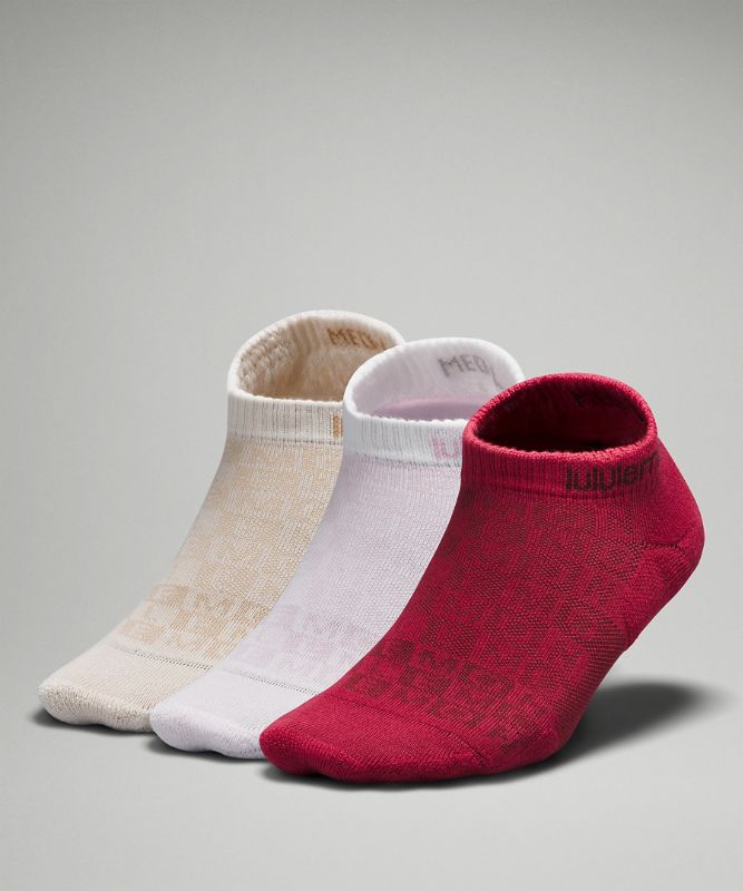 Women's Daily Stride Comfort Ankle Sock *3 Pack