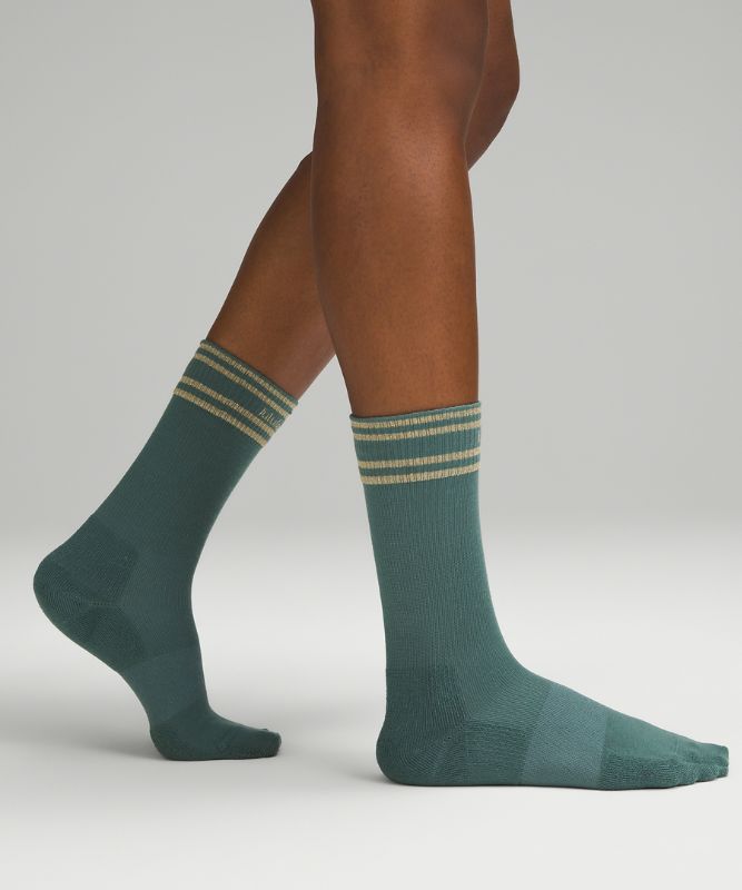 Women's Daily Stride Comfort Crew Sock