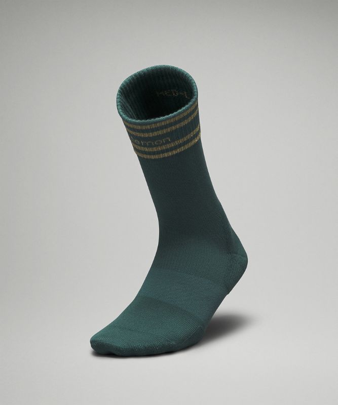 Women's Daily Stride Comfort Crew Sock