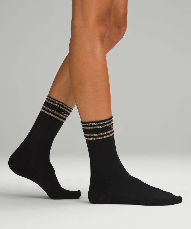 Women's Daily Stride Comfort Crew Sock