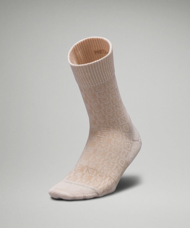 Women's Daily Stride Comfort Crew Sock