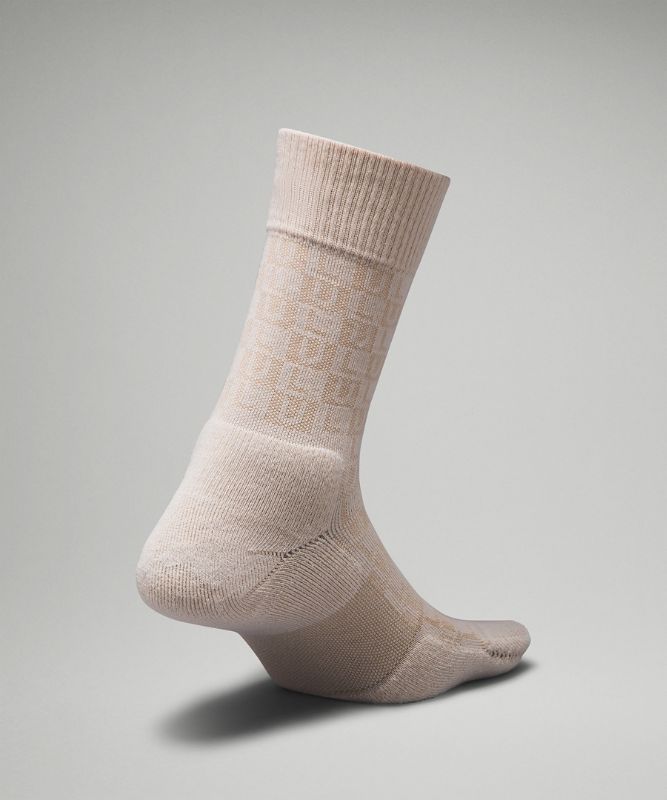 Women's Daily Stride Comfort Crew Sock