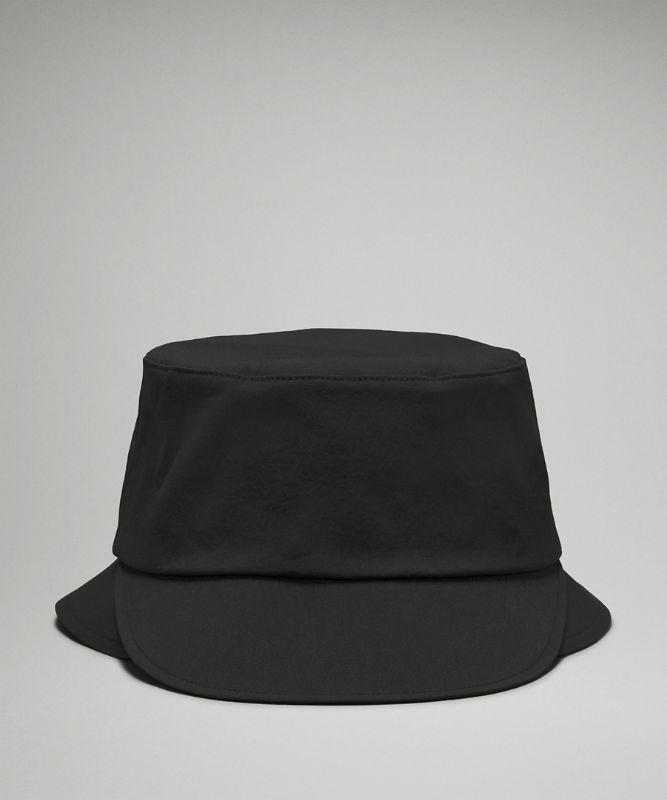 Women's Wide Brim Bucket Hat