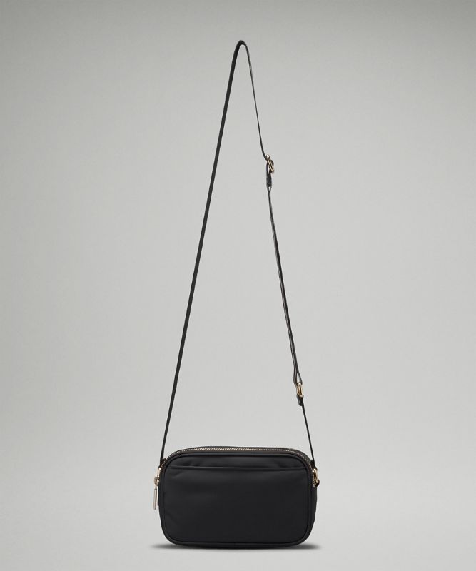 Crossbody Camera Bag 2L