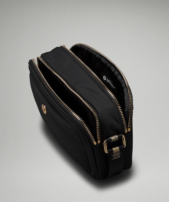 Crossbody Camera Bag 2L