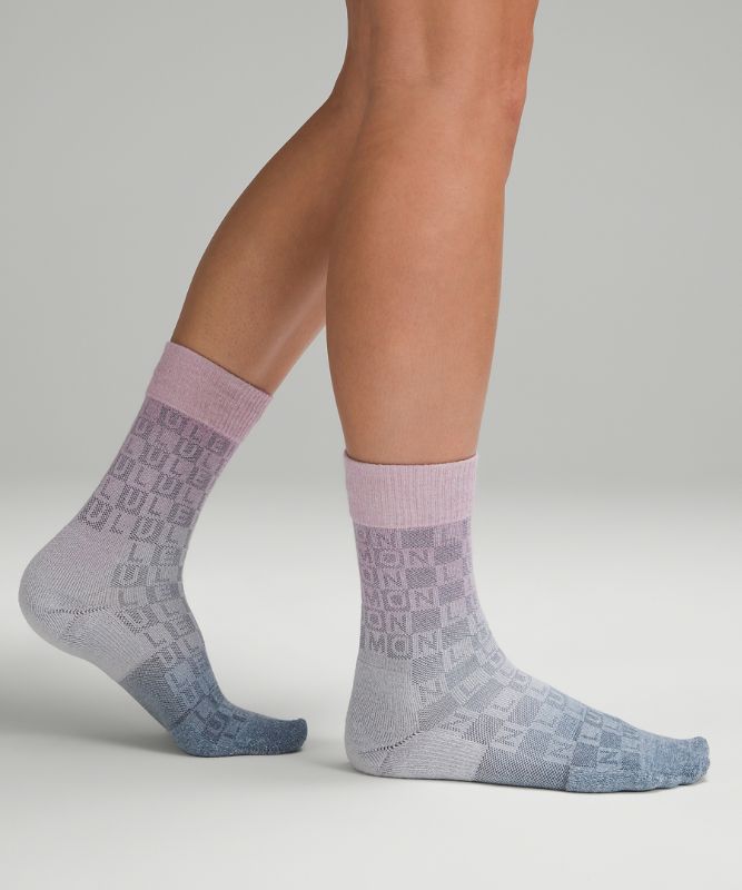 Women's Daily Stride Comfort Crew Sock