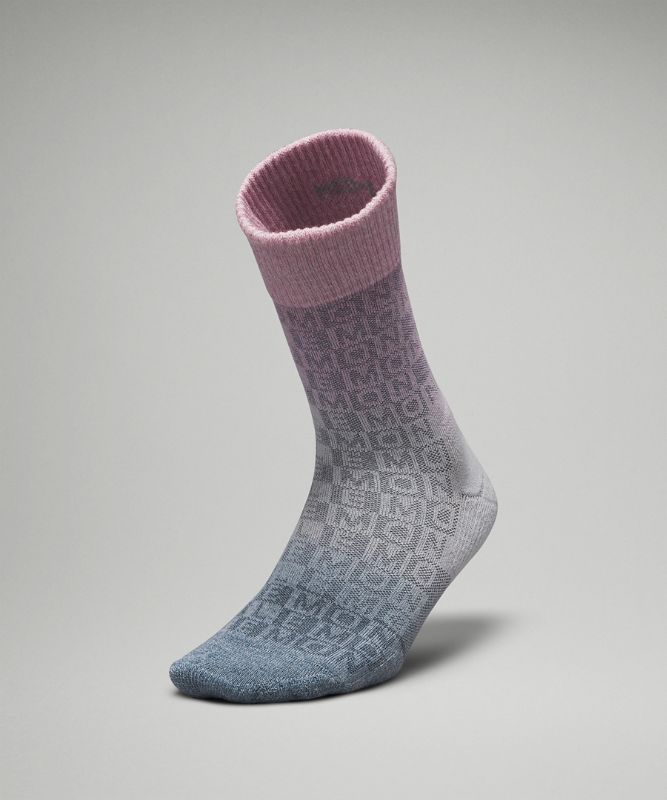 Women's Daily Stride Comfort Crew Sock