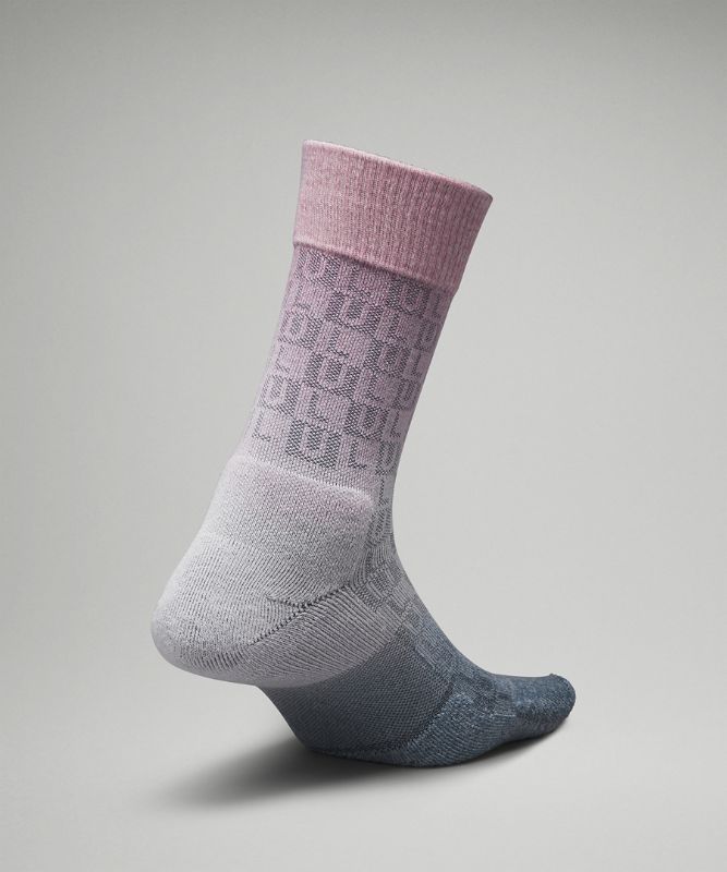 Women's Daily Stride Comfort Crew Sock