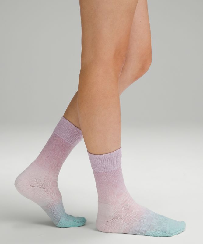 Women's Daily Stride Comfort Crew Sock