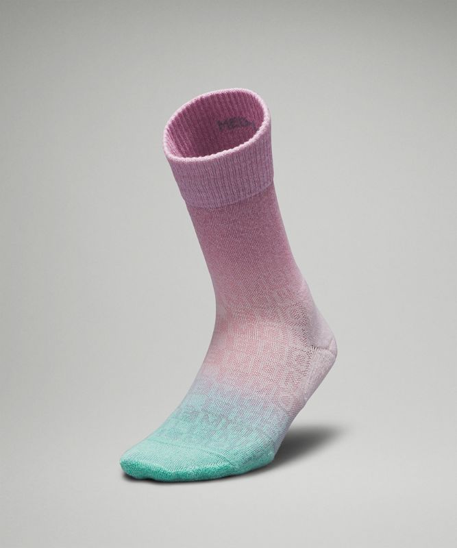 Women's Daily Stride Comfort Crew Sock