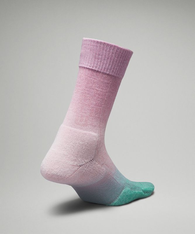 Women's Daily Stride Comfort Crew Sock