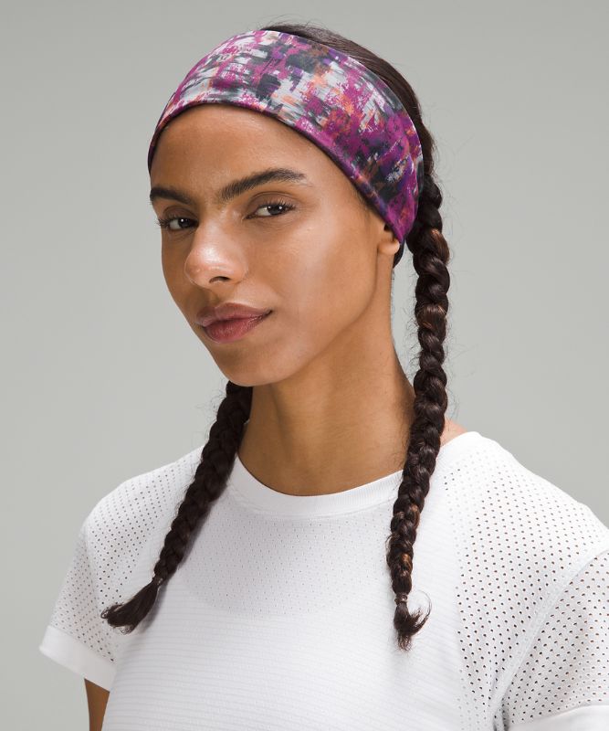 Women's Wunder Train Wide Headband