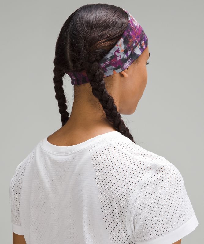 Women's Wunder Train Wide Headband