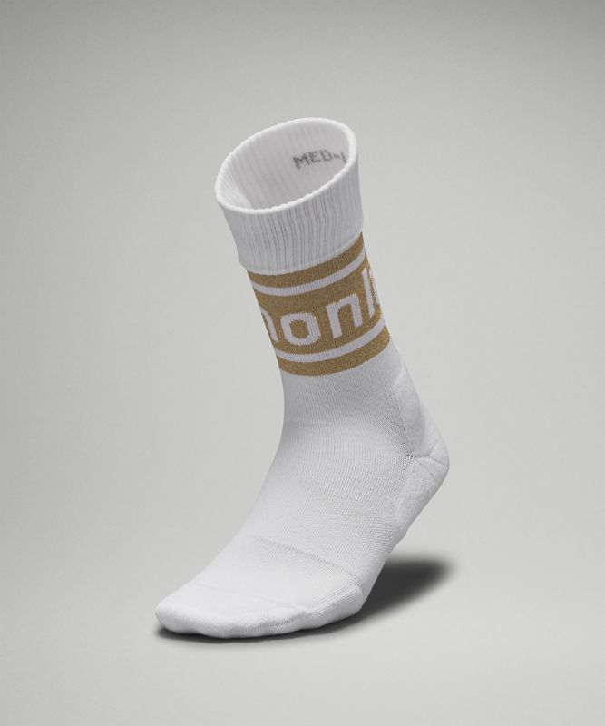 Women's Daily Stride Comfort Crew Sock