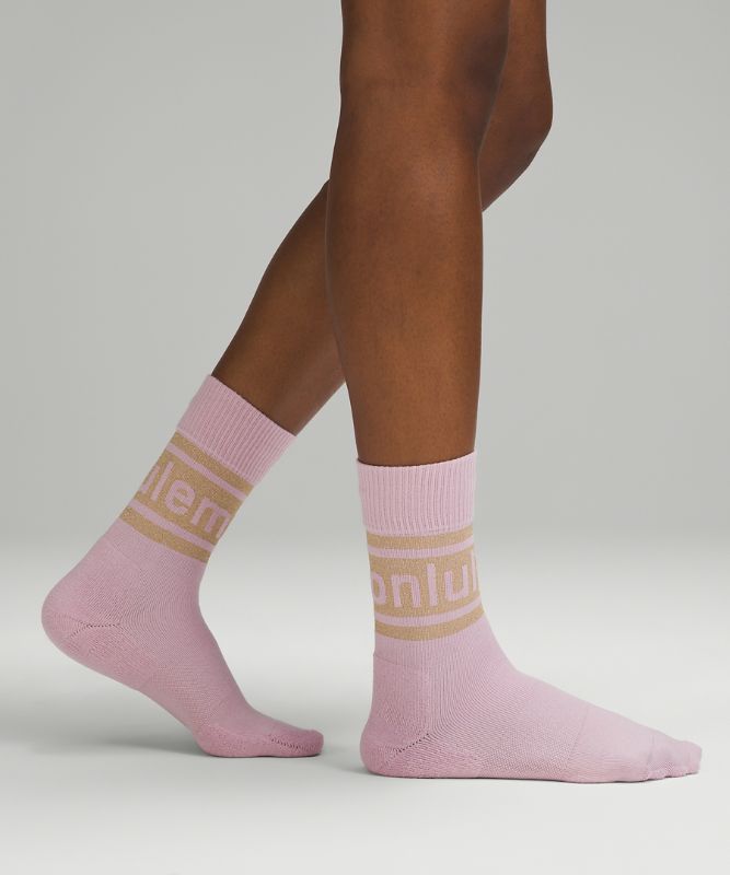 Women's Daily Stride Comfort Crew Sock