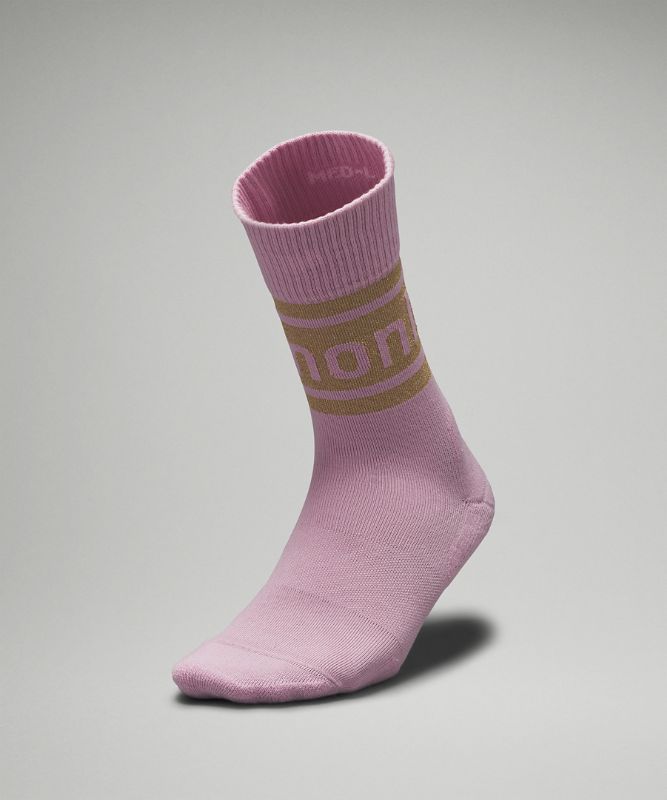 Women's Daily Stride Comfort Crew Sock