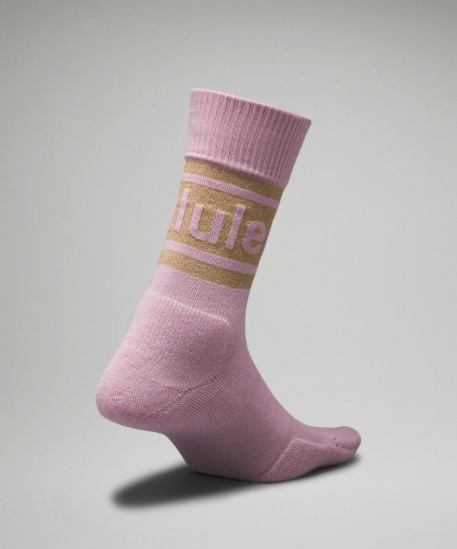 Women's Daily Stride Comfort Crew Sock