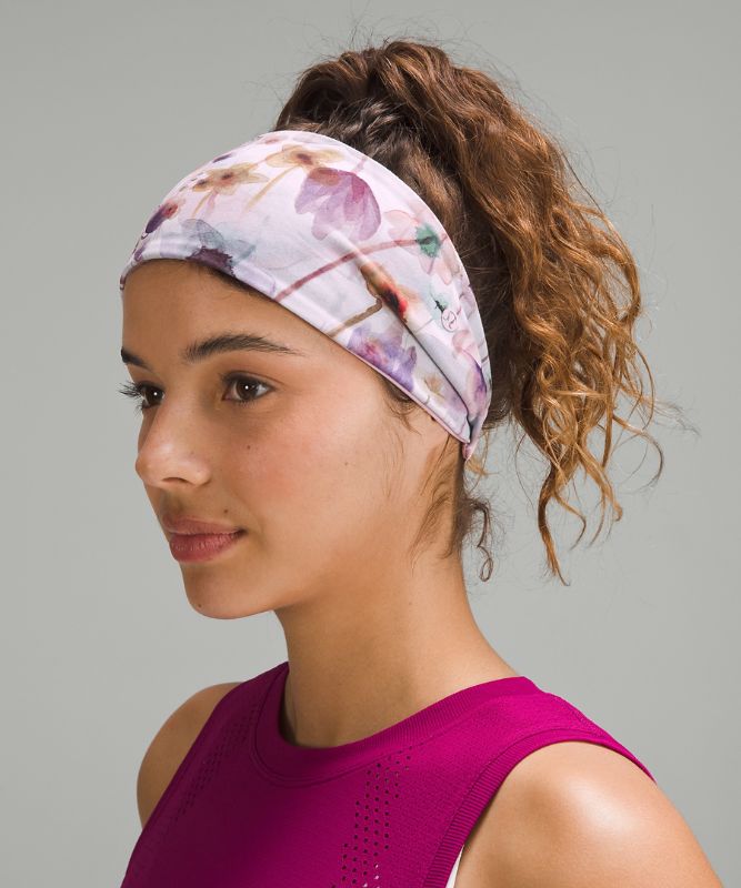 Women's Fringe Fighter Headband *Nulu